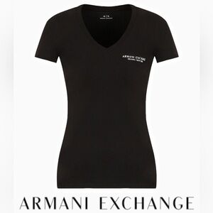 ARMANI EXCHANGE-
Milano New York slim fit t-shirt